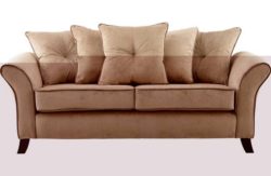 Collection Daisy Large Sofa - Mink